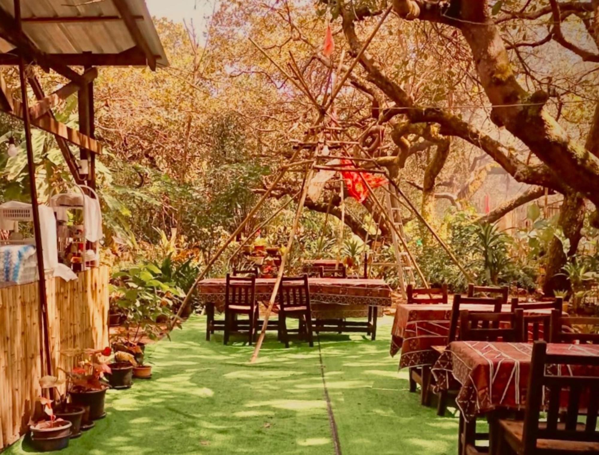 Phayam Garden Resort Koh Phayam Εξωτερικό φωτογραφία