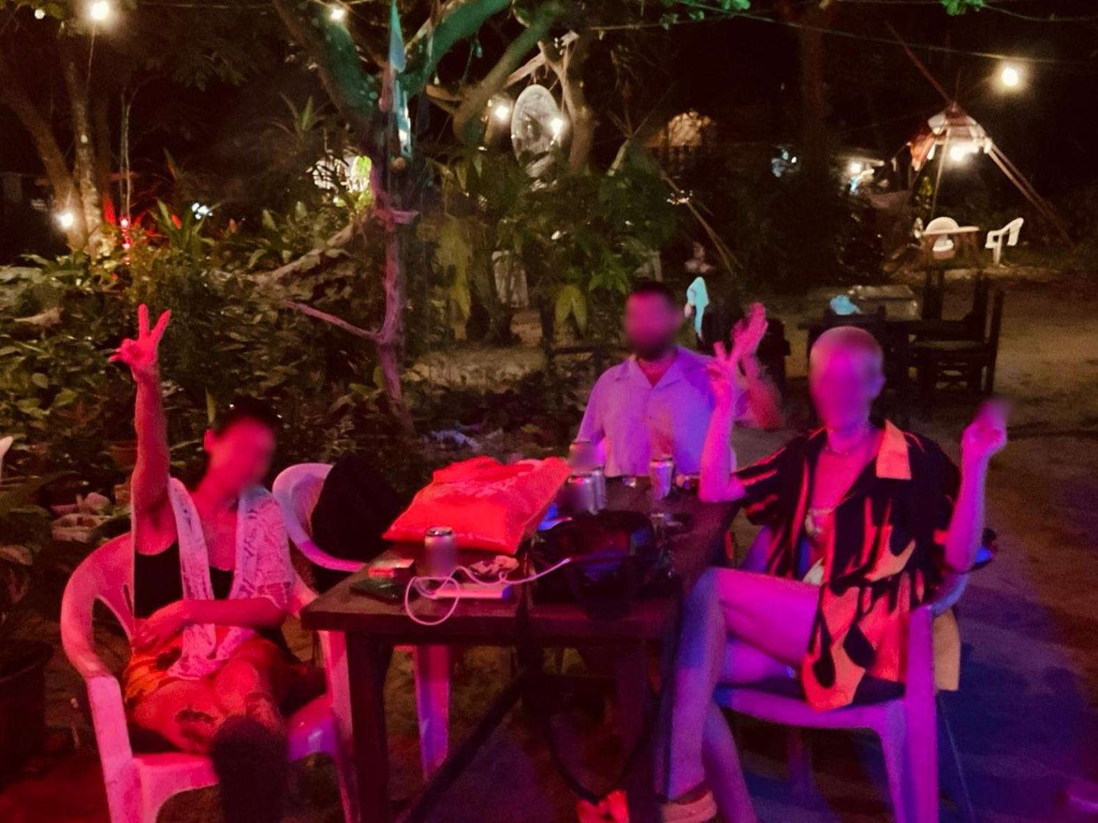 Phayam Garden Resort Koh Phayam Εξωτερικό φωτογραφία